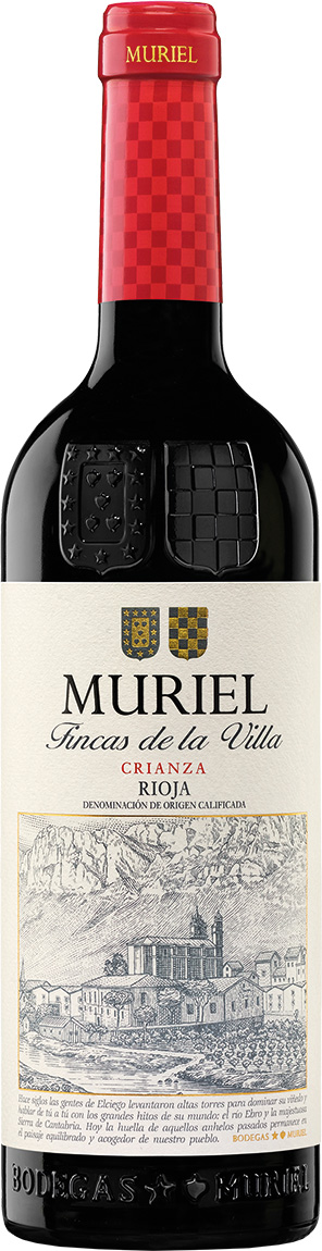 Muriel Crianza Rioja | D.O.C.
