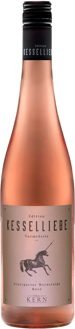 Kern Kesselliebe | Turmrössle Rosé Feinherb