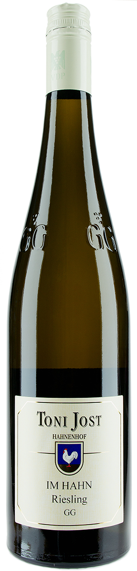 Toni Jost Bacharach | Im Hahn Riesling Grosses | Gewächs Trocken