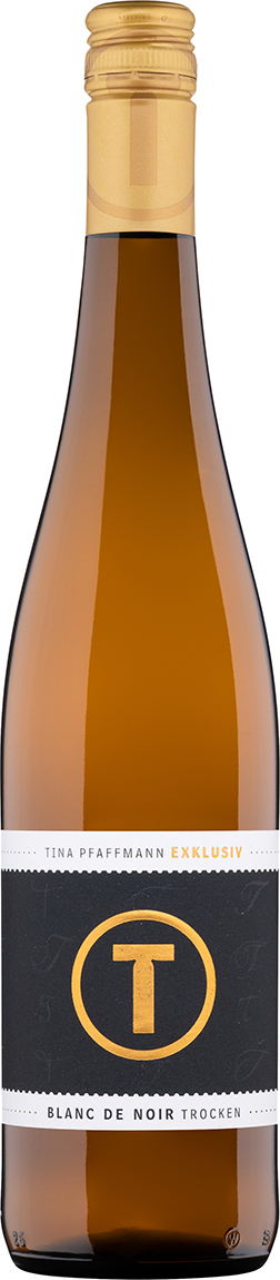 Tina Pfaffmann Blanc de Noir | Trocken