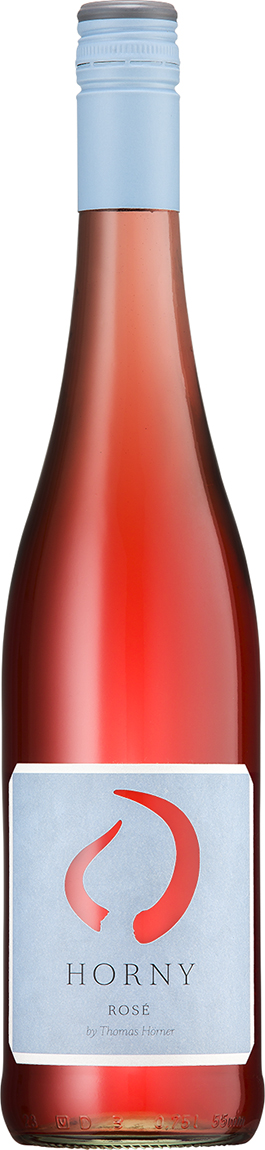 Hörner "Stier" Horny Rosé | Trocken