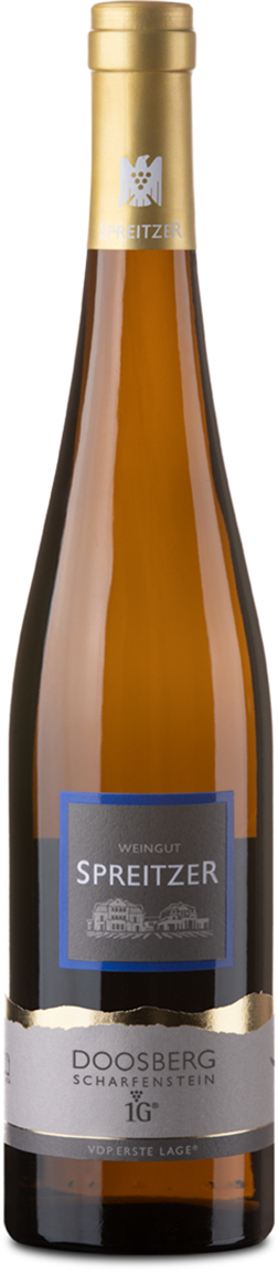 Spreitzer Oestricher Doosberg | Alte Reben Riesling Trocken