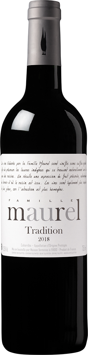 Domaine Maurel Cuvée Tradition | Carbades A.O.P.!