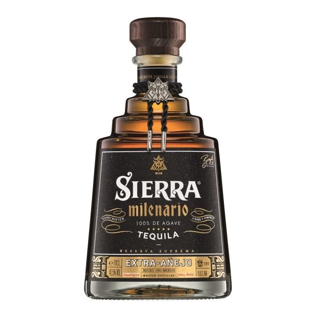 Sierra Milenario Tequila Extra | Anejo 41,5% 0,7l!