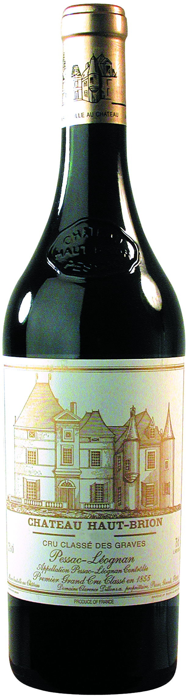Château Haut Brion 1er | Grand Cru Classé des Graves | Pessac-Léognan A.C.