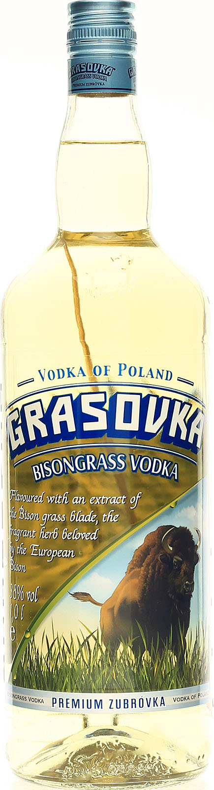 Grasovka Vodka 1,0l