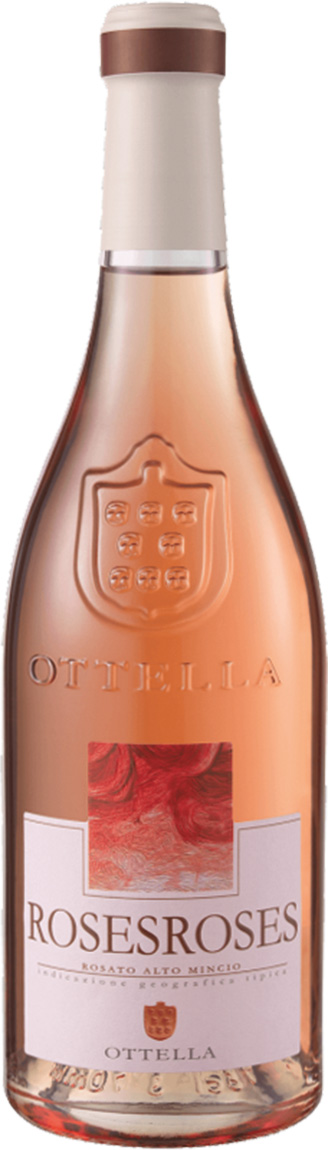 Ottella Rosesroses Rosato | Alto Mincio I.G.T.!