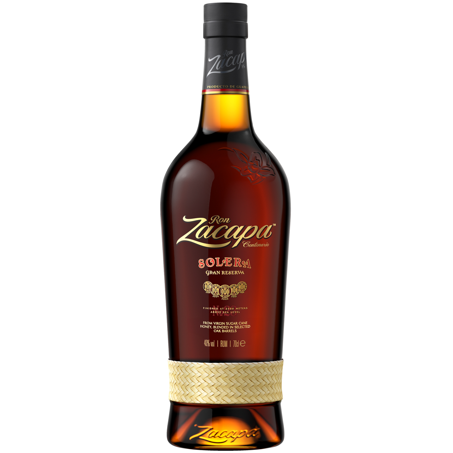Zacapa Solera Gran Reserva | 40% 0,7l