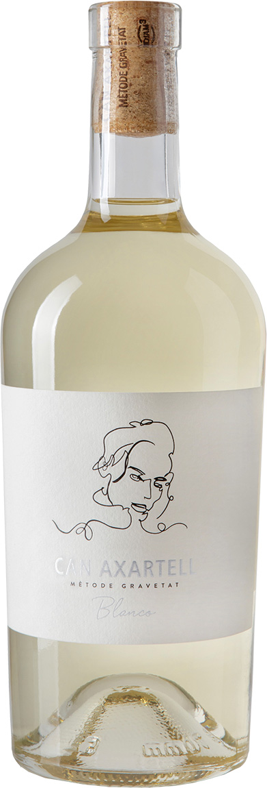 Axartell Blanco | Vi de la Terra Mallorca I.G.P. | BIO (ABCERT:DE-ÖKO-006)