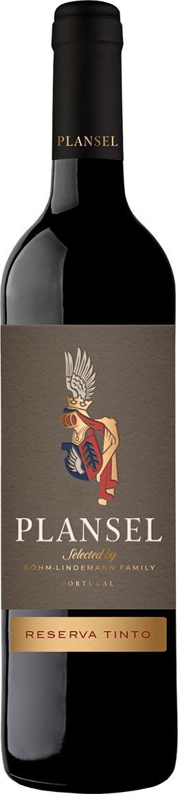 Plansel Selecta Reserva Tinto