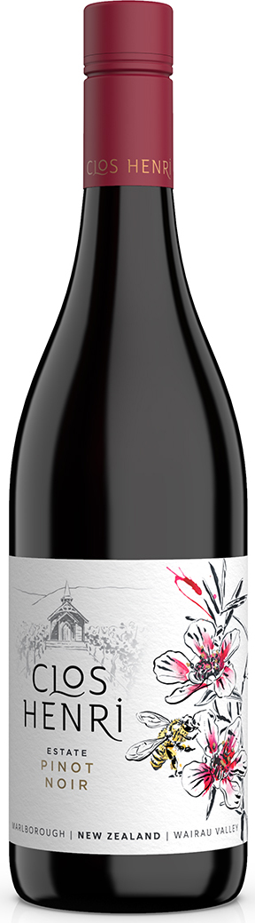 Clos Henri Estate | Pinot Noir | Bio (ABCERT:DE-ÖKO-006)