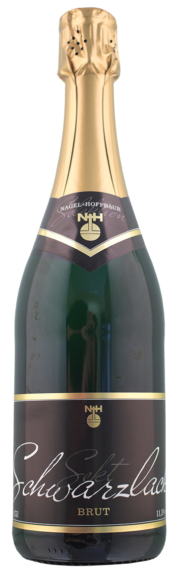 N+H Schwarzlack Brut 0,75l