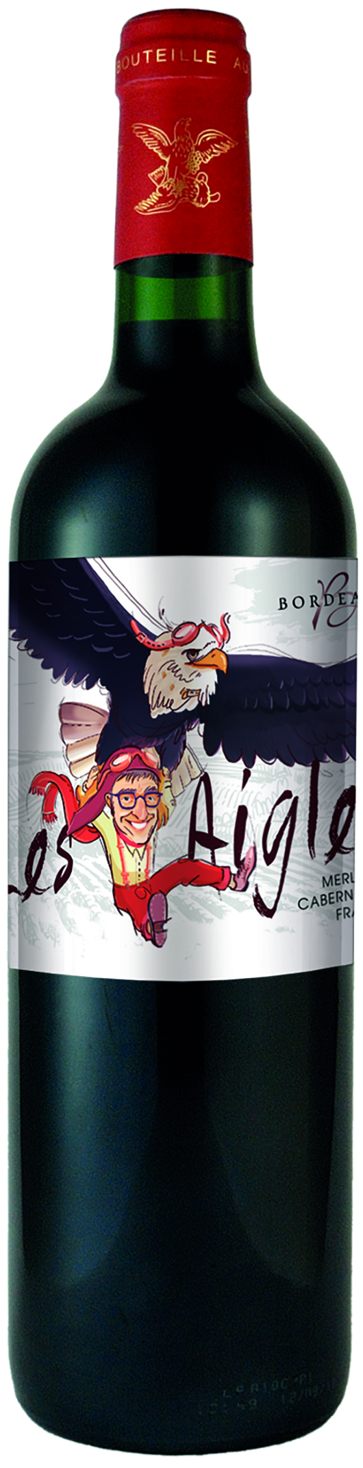 Les Aigles d'Anthonic A.C.!