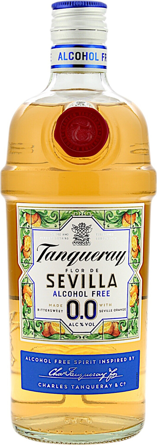 Tanqueray Sevilla 0,0% 0,70l!