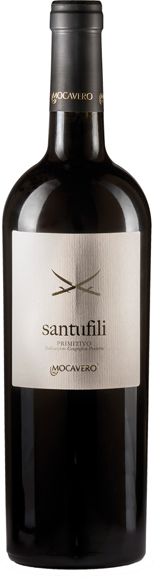 Mocavero Santufili Primitivo | Salento I.G.P.