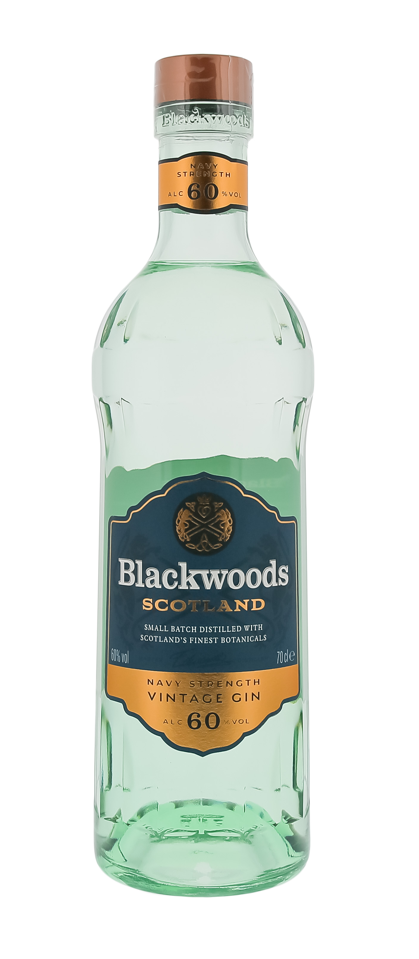 Blackwood's Vintage Dry Gin | 60% 0,7l!