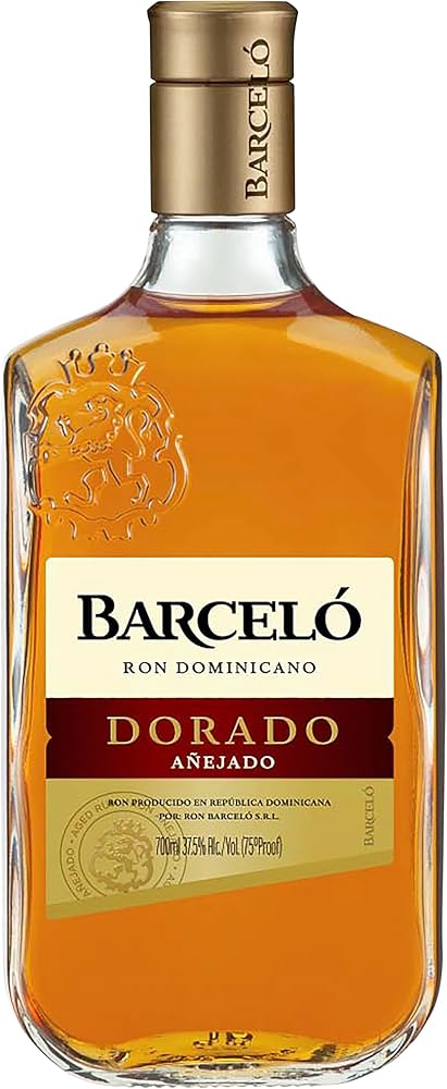 Barcelo Dorado Rum 37,5% 0,7l