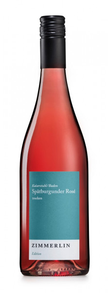 Zimmerlin Spätburgunder | Rosé Trocken