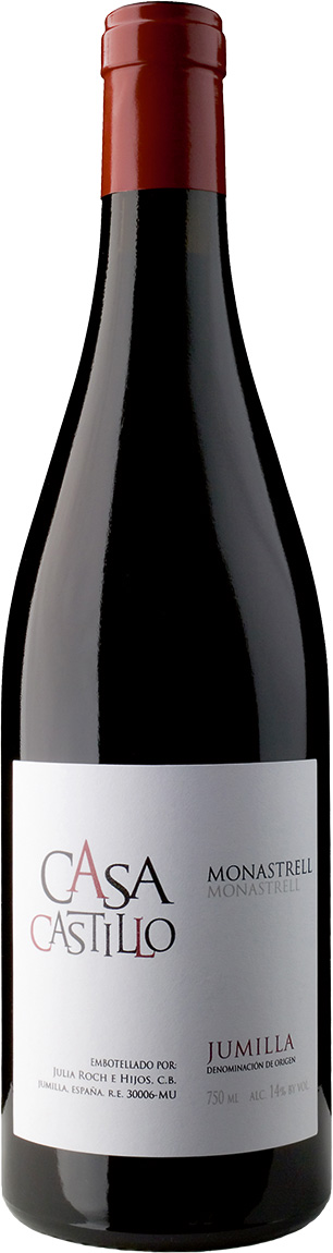 Casa Castillo Monastrell | Jumilla D.O.!