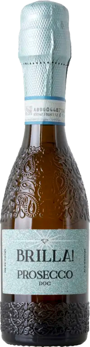 Brilla Prosecco | Spumante D.O.C. 0,20 l