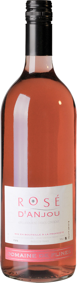 Domaine de Flines Rose | d'Anjou A.O.C. 1,0l