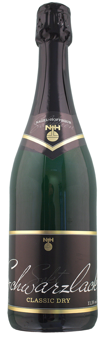 N+H Schwarzlack Classic Dry | 0,75l