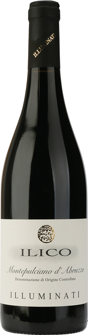 Illuminati Ilico | Montepulciano d'Abruzzo | D.O.C.