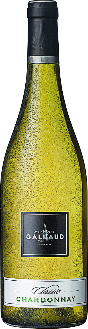 Maison Galhaud Chardonnay | Pays d`Oc I.G.P.