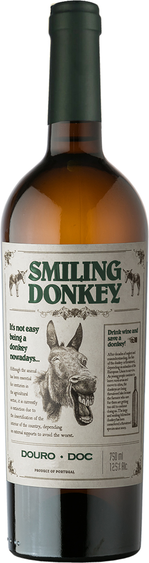 Smiling Donkey White | Douro D.O.C.