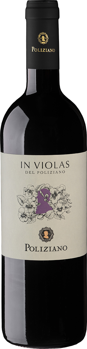 Poliziano In Violas Merlot | Cortona D.O.C.