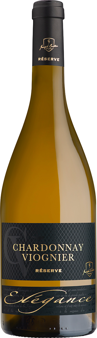 Elégance Chardonnay Viognier | Réserve IGP Oc