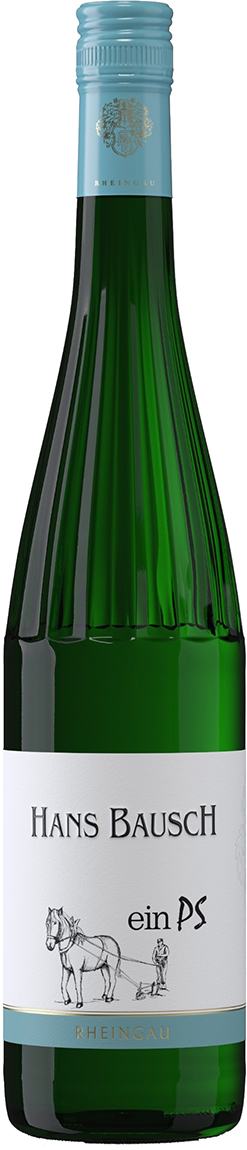 Bausch Hattenheimer Hassel | "einPs" Riesling Feinherb