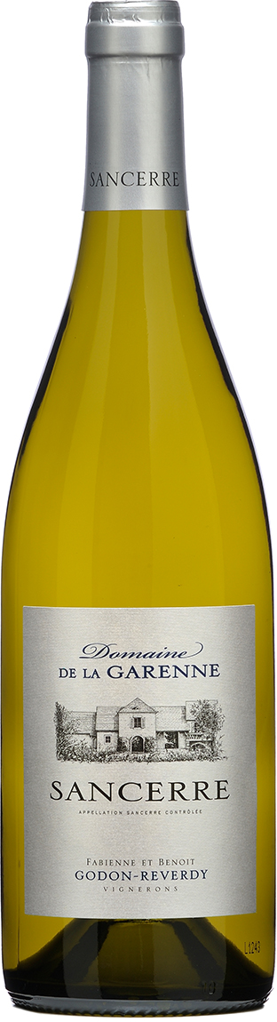 Domaine de la Garenne | Sancerre Blanc A.C. | Bio (ABCERT:DE-ÖKO-006)