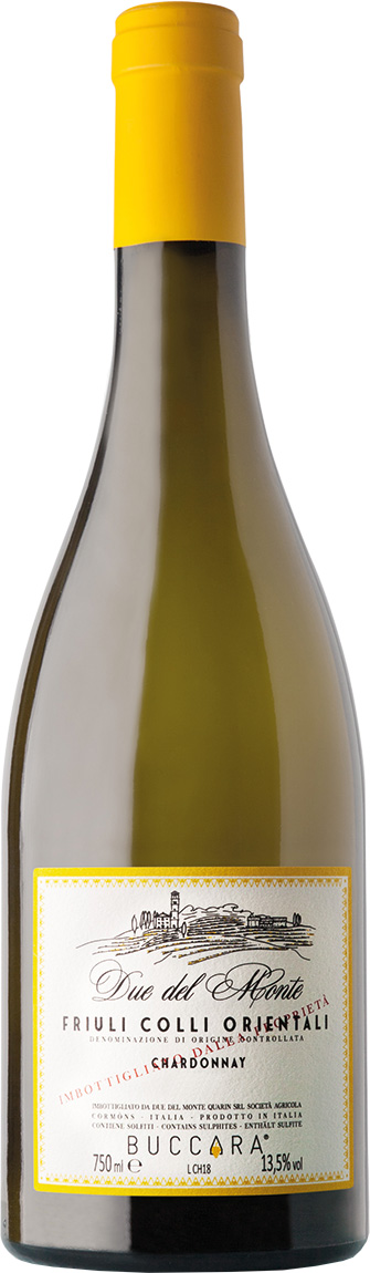 Due del Monte Premium | Chardonnay Collio D.O.C.!