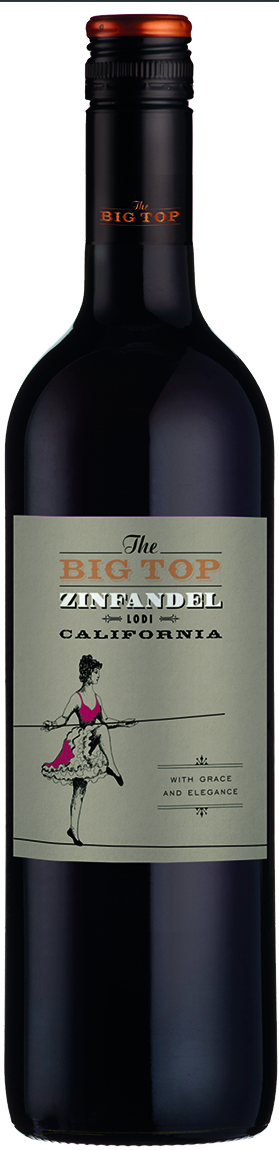 Boutinot The Big Top | "Old Vine" Zinfandel