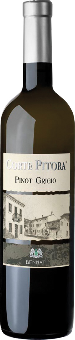 Bennati Corte Pitora Pinot | Grigio D.O.C.