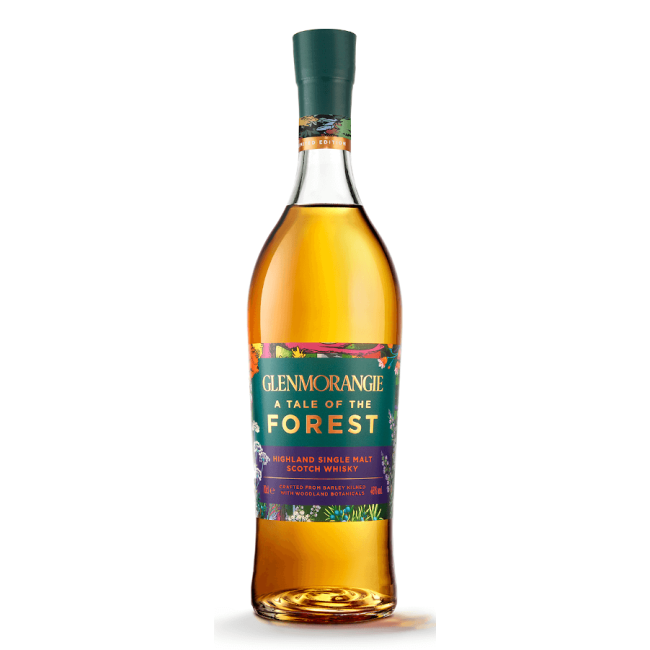 Glenmorangie Tale of Forest | Single Highland Malt Whisky | 46% 0,7l!