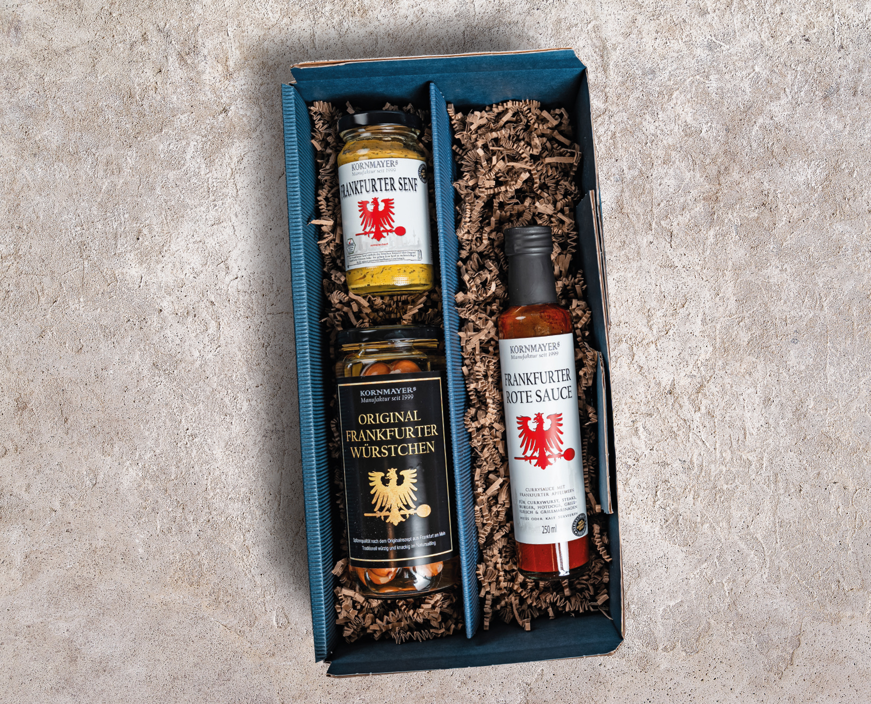 Geschenkpackung | Hessisch Herzhaft