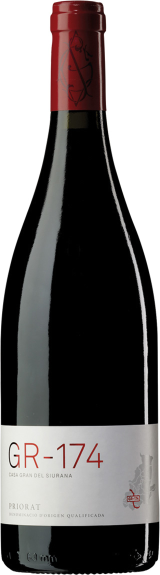 Casa Gran del Siurana | GR-174 Priorat D.O.Q.