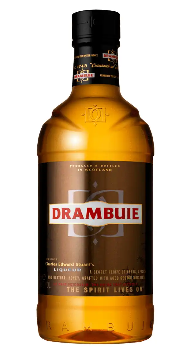 Drambuie Scotch Liqueur 40% | 0,7l