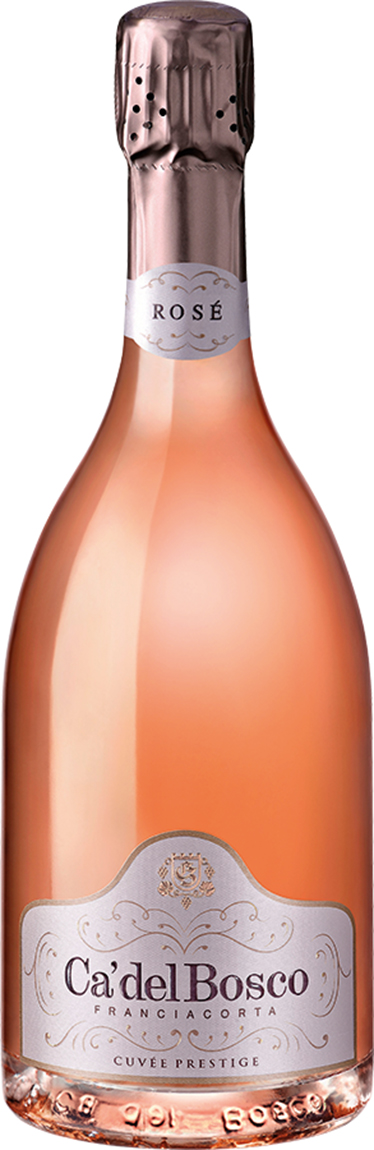 Ca' del Bosco Cuvée Prestige | Rosé Franciacorta DOCG 0,75 l