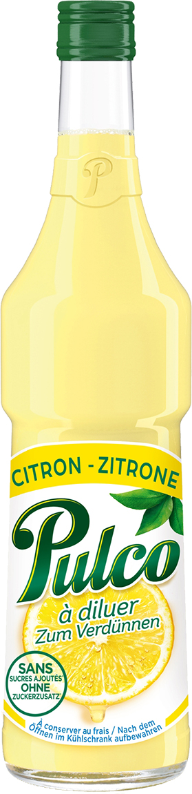 Pulco Lemon 0,7l