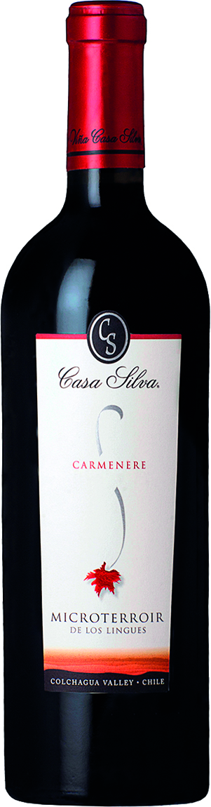 Casa Silva Microterroir | Carménère