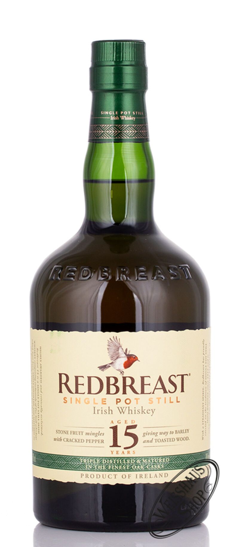 Redbreast 15 years Irish 0,7l