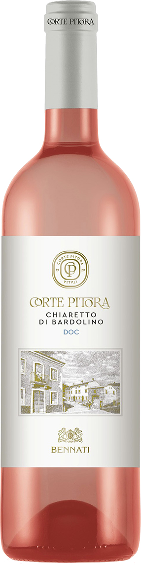 Bennati Corte Pitora Rose | Bardolino Chiaretto D.O.C.