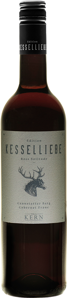 Kern Kesselliebe | Ross Solitude | Cabernet Franc Trocken