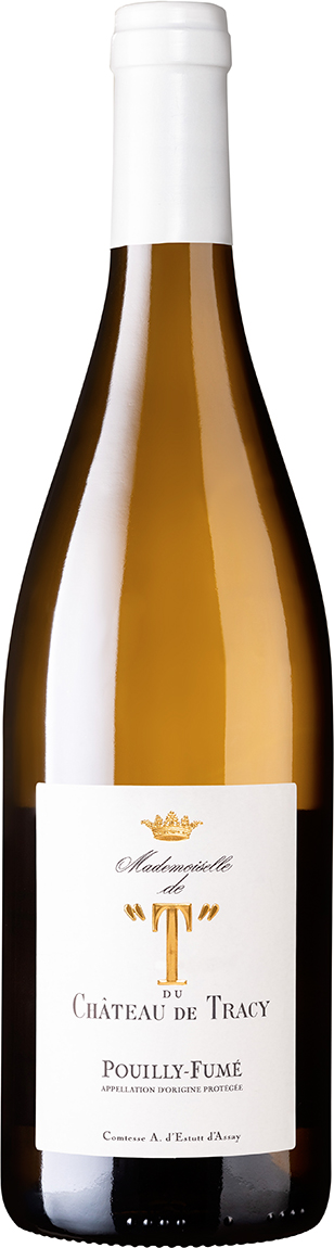 Château de Tracy Mademoiselle | de T Pouilly Fumé A.O.P. | Bio (ABCERT:DE-ÖKO-006)