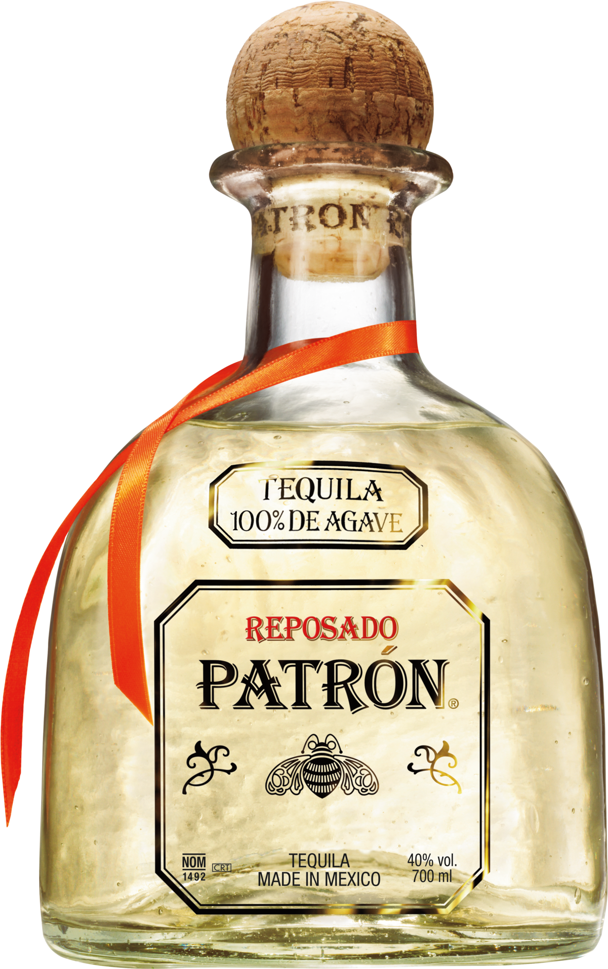 Patron Tequila Reposado 40% | 0,7l