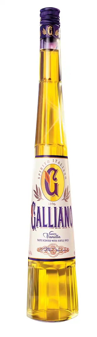 Galliano Vanilla Likör 30% | 0,7l