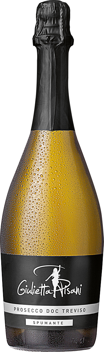 Giulietta Pisani Prosecco | Spumante Treviso D.O.C. 11 %